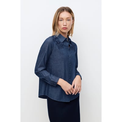 Chemise Brendabroderie CAROLL