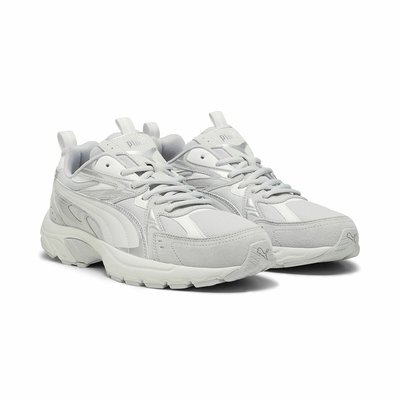 Puma suede grise homme La Redoute