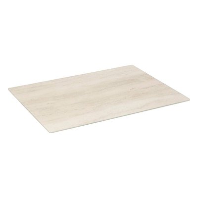 Planche à découper 30x40cm Harmony en verre trempé 5FIVE SIMPLY SMART