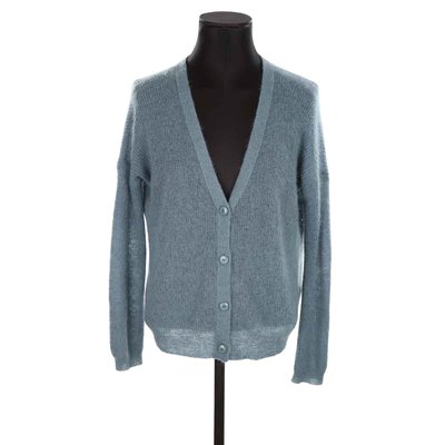 Cardigan en laine - Très Bon État DES PETITS HAUTS