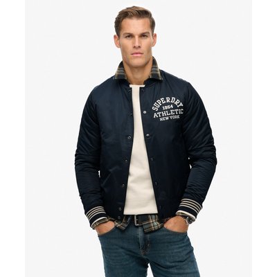 Athletic Varsity Bomber SUPERDRY