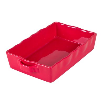 Plat à four rectangle Gusto 32x21 cm TABLE PASSION