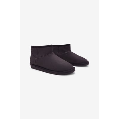 Boots Snow fourréess LE TEMPS DES CERISES