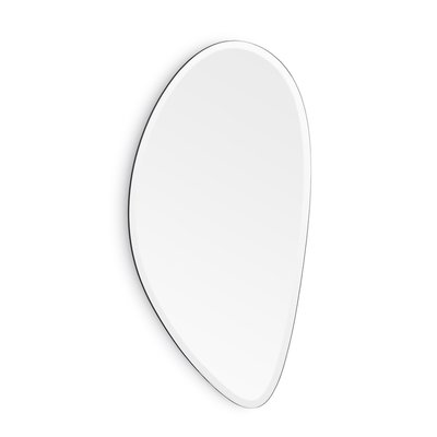 Spiegel Cinta in organischer Form, H. 120 cm AM.PM