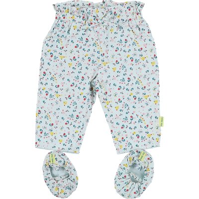 Pantalon + chaussons -  Très bon état P'TIT BISOU