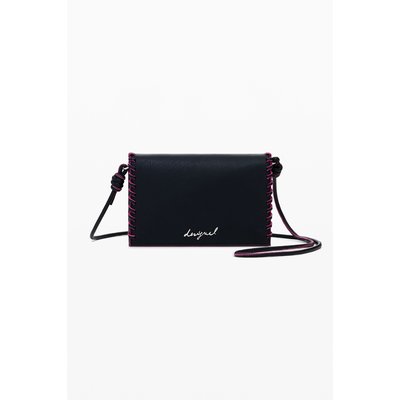 Desigual - Portefeuille moyen convertible uni DESIGUAL