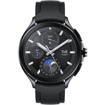 Montre connectée Mi Watch 2 Pro Noir + bracelet XIAOMI