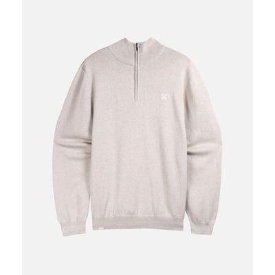 Col montant demi-zip PENZI OXBOW