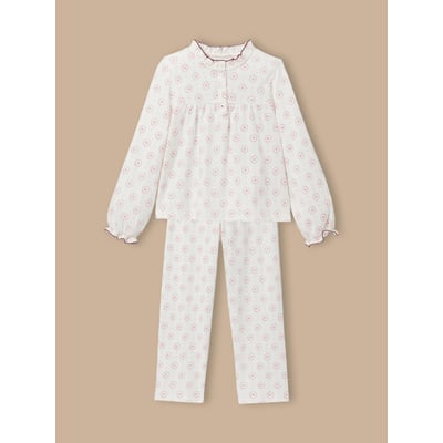 Pyjama en jersey imprimé CYRILLUS