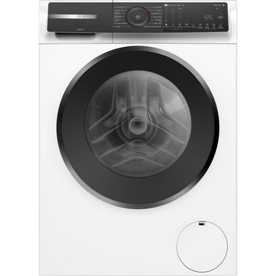 Lave linge hublot WGH2440SFR, SERENITY, Antitaches, Iron Assist, Série 6 BOSCH