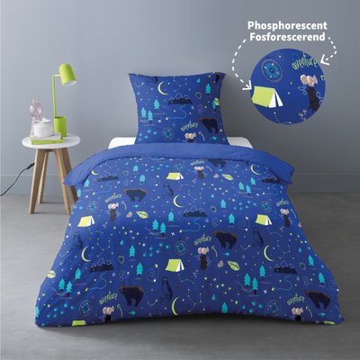 Housse de couette  LOUIS  100% coton DECORATIE