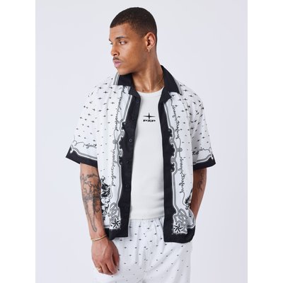 Chemise fluide western PROJECT X