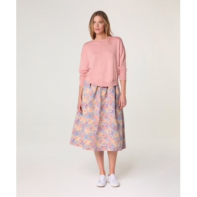 Pull col rond en coton RODIER