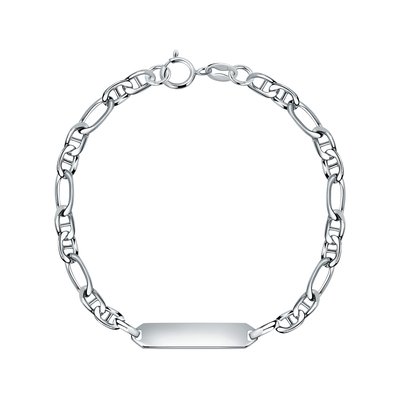 Gourmette en argent 925 CLEOR