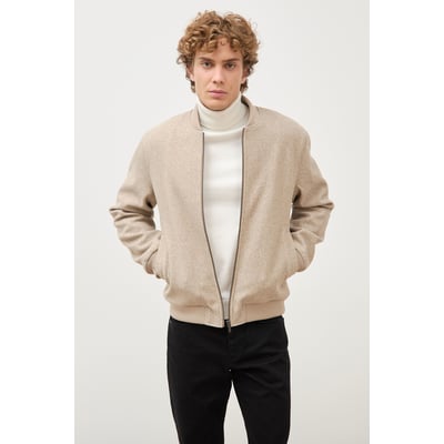 Blouson doublé manches longues BONOBO