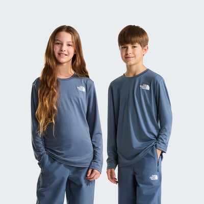 T-shirt manches longues THE NORTH FACE