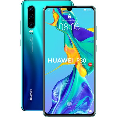 Smartphone P30 Dual 128Go - Parfait état HUAWEI