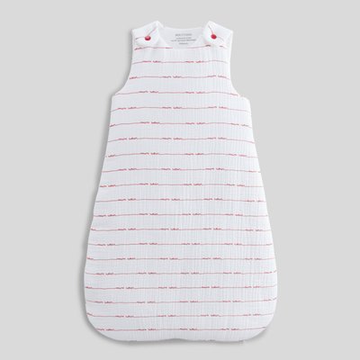 Gigoteuse imprimée TOG 3,5 en coton BIO BOUT'CHOU