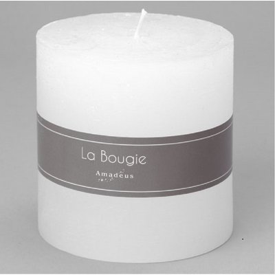 Bougie gros cylindre   (lot de 6) AMADEUS