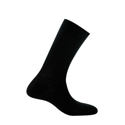 Chaussettes jersey unie pur coton KINDY