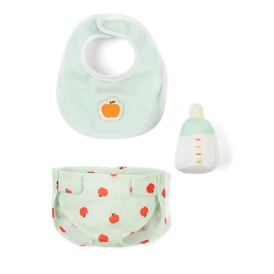 Set de 3 accessoires pour poupons LILLIPUTIENS