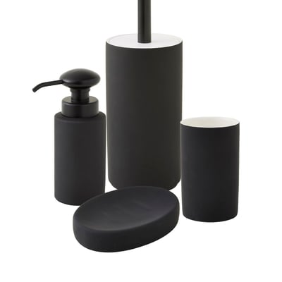Set salle de bain uni 4 pièces céramique CITY GUY LEVASSEUR