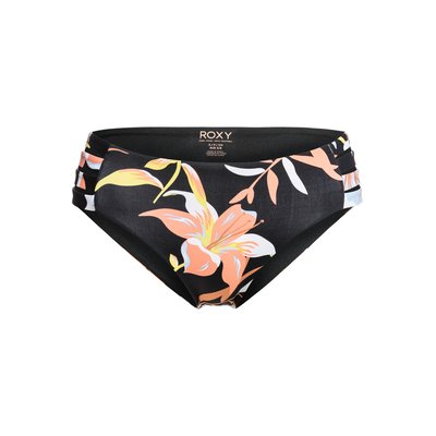 Bas de maillot de bain culotte bikini hipster HIBISCUS WAVE. ROXY