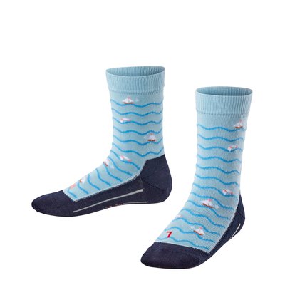 Chaussettes Active Sailing Boats Coton FALKE