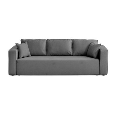 Canapé Convertible en Tissu 3 places - TOPAZE LISA DESIGN