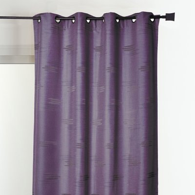 Rideau Ameublement en Jacquard Formes Géométriques HOME MAISON