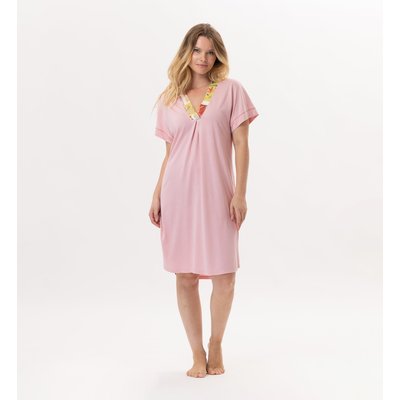 Chemise de nuit en coton ESTEREL 921 LE CHAT