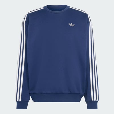Haut Ras-Du-Cou Oversize 3-Bandes Adicolor Haut Ras-Du-Cou Oversize 3-Bandes Adicolor adidas Originals