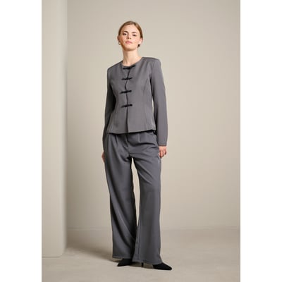 Blazer à fermeture fantaisie LOLALIZA