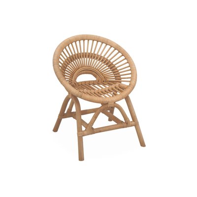 Chaise enfant vintage rotin MAEVA SWEEEK