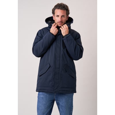 Parka homme avec capuche fixe  TOYLEN DEELUXE