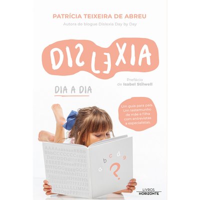 Livro Dislexia - dia a dia LIVROS HORIZONTE