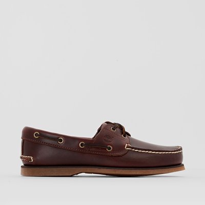 Bateaux Cuir Classic Boat TIMBERLAND