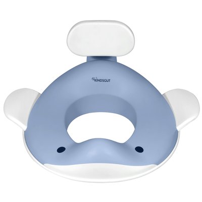 Réducteur de toilette baleine KINDSGUT