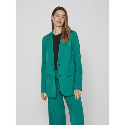 Blazer droit boutonné VILA