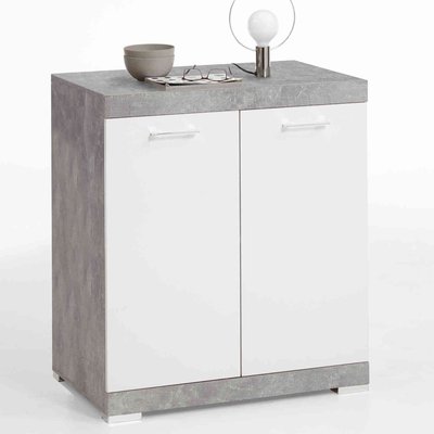Commode 2 portes TERRE DE NUIT