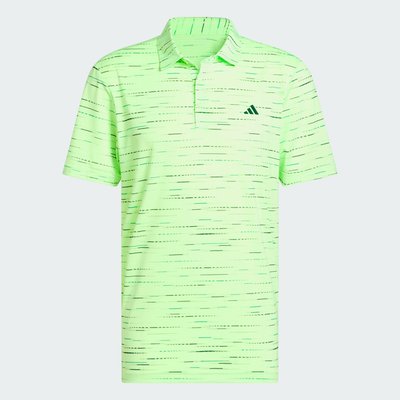 Ultimate365 Polo en maille à imprimé scintillant adidas Performance