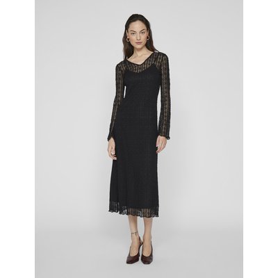 Robe mi-longue VILA VILA