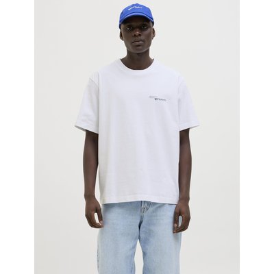 T-shirt Impression arrière T-shirt JACK & JONES