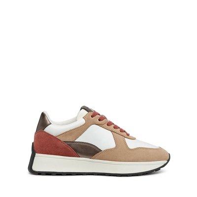 Ademende sneakers Amabel GEOX