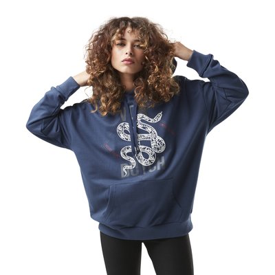 Sweat oversize coton Snake VON DUTCH