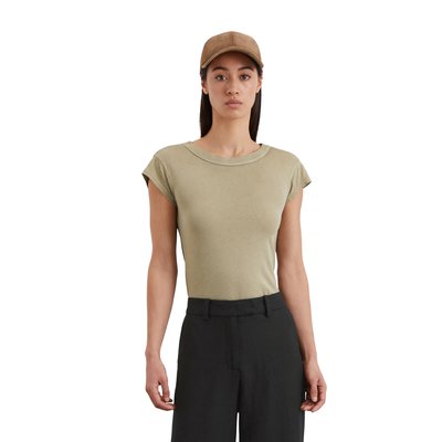 T-shirt regular en coton organique MARC O'POLO