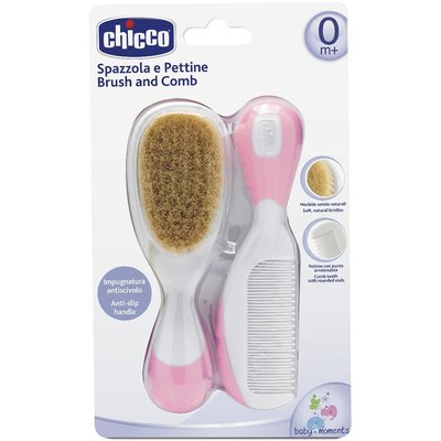 Brosse et peigne CHICCO