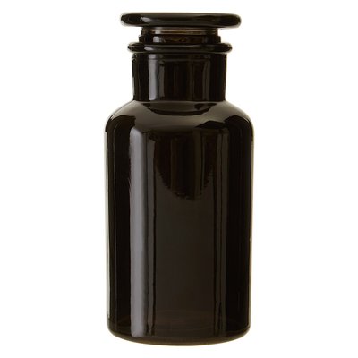 Apothecary 500Ml Glass Reagent Bottle SO'HOME