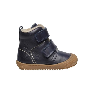 Bottines En Cuir Nappa Doublé Bubble Vl NATURINO