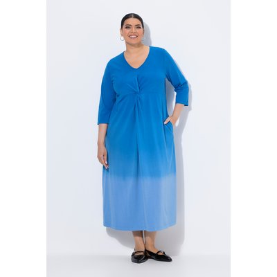 Robe en jersey motif batik ULLA POPKEN